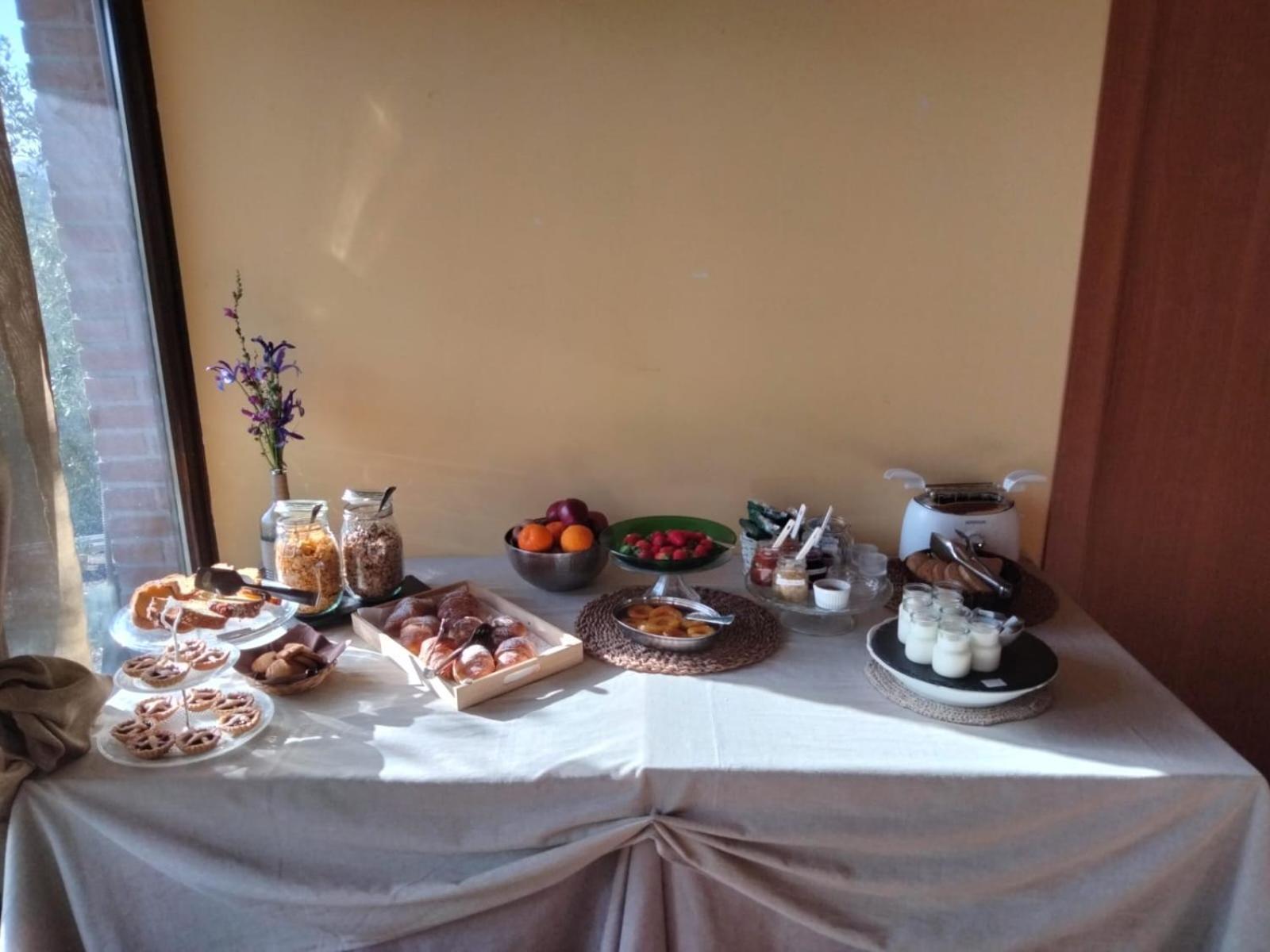 Casale Di Valle Fredda Gasthof *