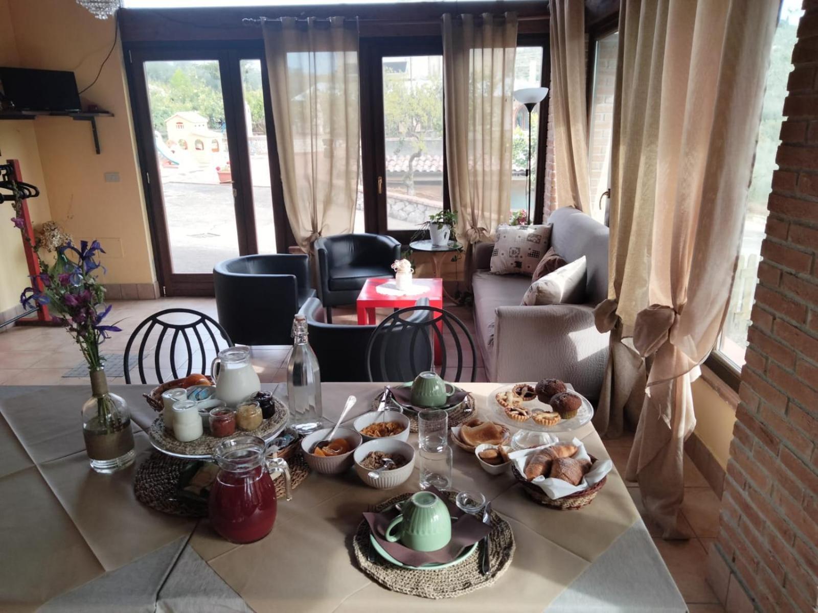 Guest house Casale Di Valle Fredda *