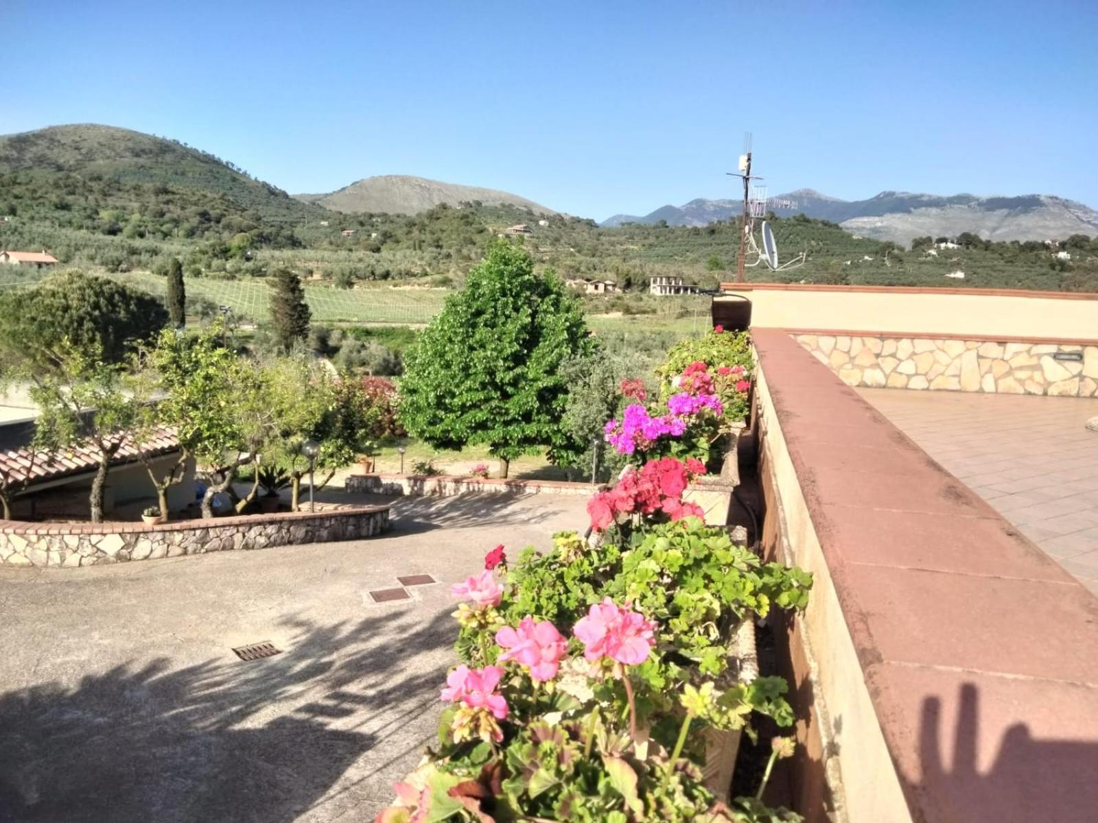 Casale Di Valle Fredda Gasthof