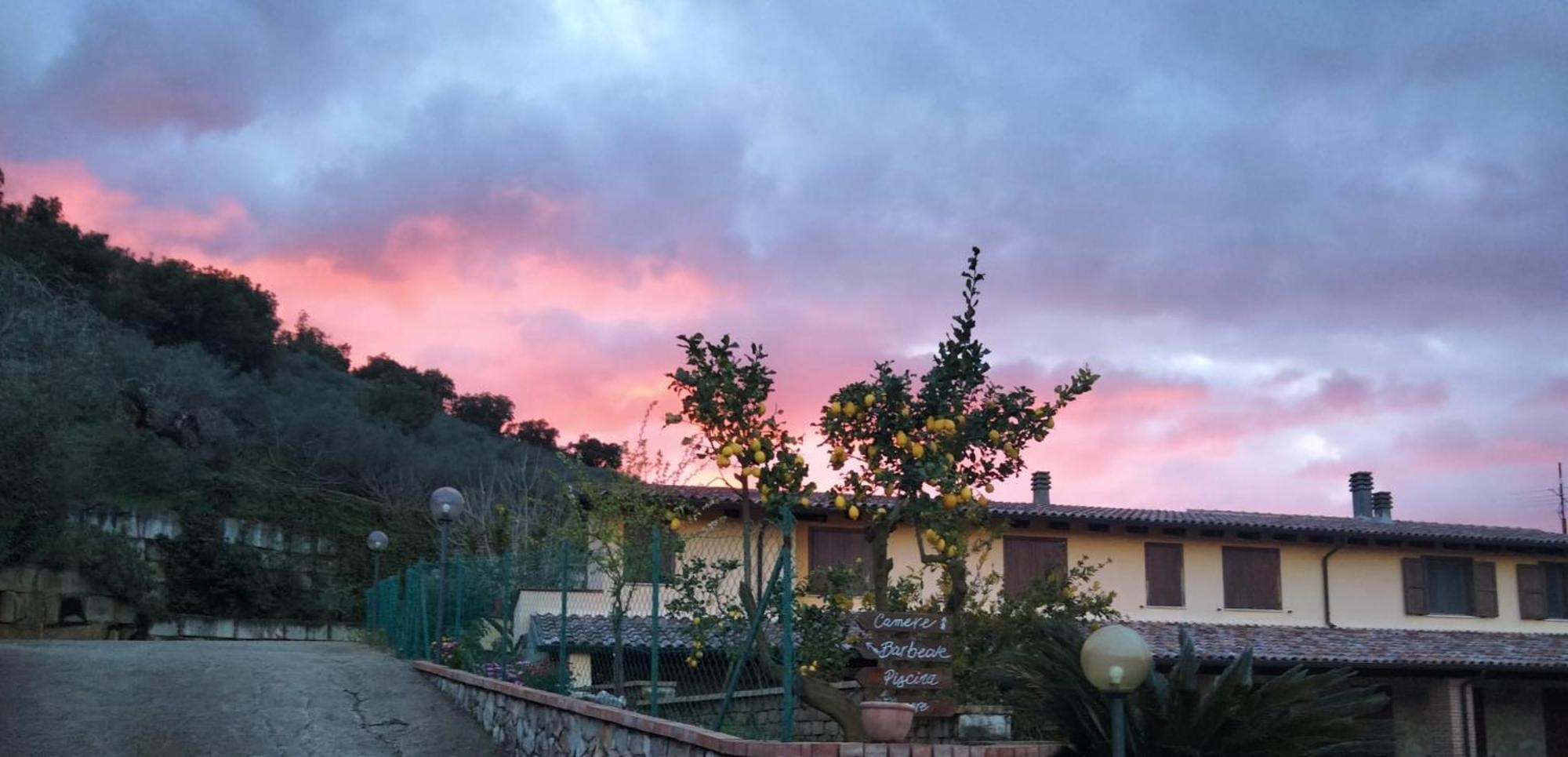 Casale Di Valle Fredda Itri