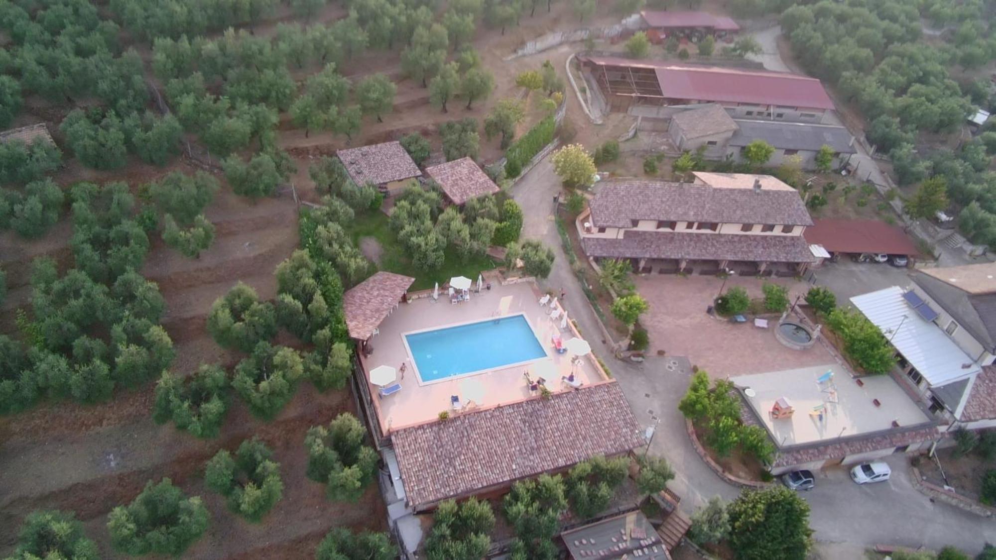 Casale Di Valle Fredda Gasthof Itri