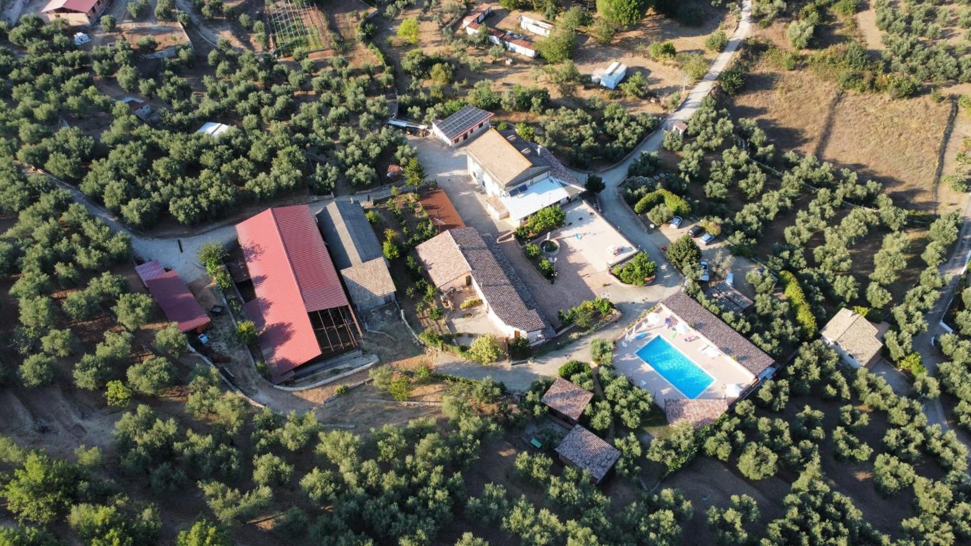 Casale Di Valle Fredda *